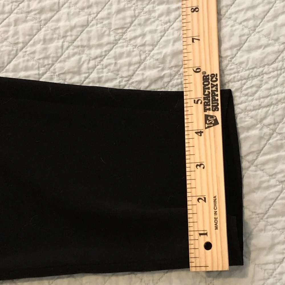 Vince black jumpsuit. Size 10.